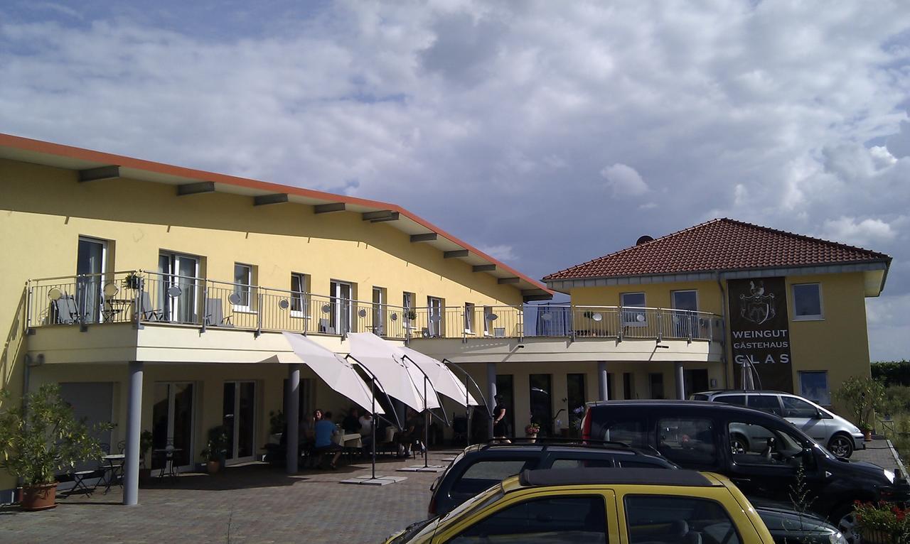 Gaestehaus Weingut Glas Neustadt an der Weinstraße 外观 照片